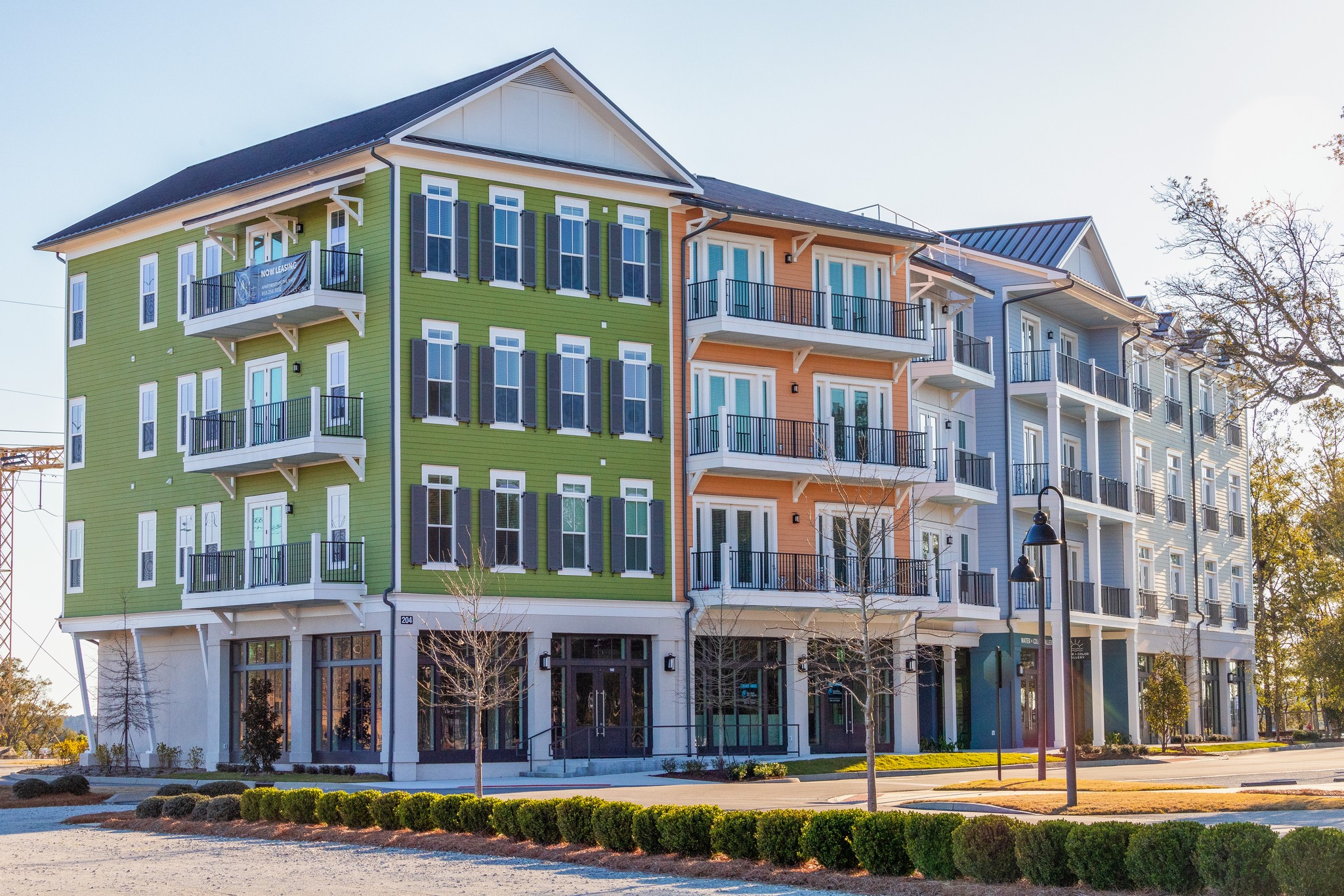 Monteith Construction RiverLights Mixed Use 2